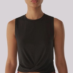 Camiseta Regata Feminina Twist Smart Cotton Fila - Foto 4