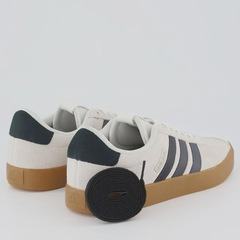 Tênis Feminino VL Court 3.0 adidas - Foto 3