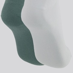 Kit Meia Cano Baixo 2 Pares Puma - Foto 4