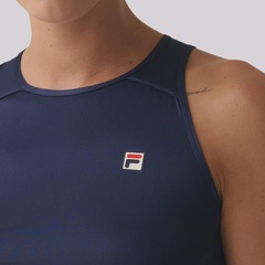 Vestido Feminino Tennis Basic II Fila - Foto 4