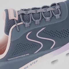 Tênis Feminino Glide-Step Sole Skechers - Foto 7