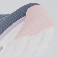 Tênis Feminino Glide-Step Sole Skechers - Foto 8