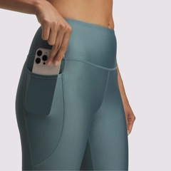 Calça Legging Feminina HG Rise Under Armour - Foto 3