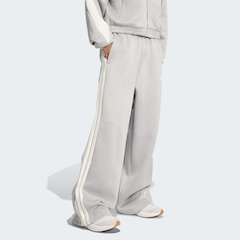 Calça Feminina Stadium 3 Listras adidas - Foto 3