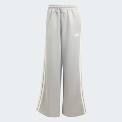 Calça Feminina Stadium 3 Listras adidas - Foto 4