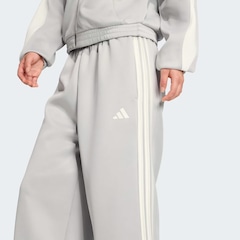 Calça Feminina Stadium 3 Listras adidas - Foto 5