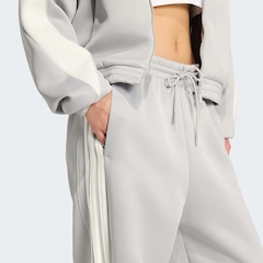 Calça Feminina Stadium 3 Listras adidas - Foto 6