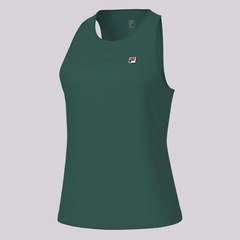 Camiseta Regata Feminina Tennis Basic II Fila - Foto 1