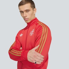 Jaqueta do Internacional Originals adidas Masculina - Foto 5