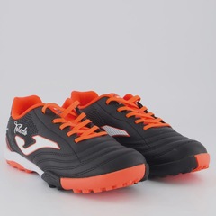 Chuteira de Society Infantitl Toledo Joma - Foto 2