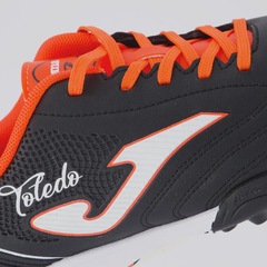 Chuteira de Society Infantitl Toledo Joma - Foto 7