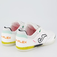 Chuteira de Futsal Adulta Top Flex Joma - Foto 3