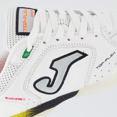 Chuteira de Futsal Adulta Top Flex Joma - Foto 7