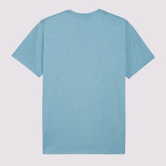 Camiseta Masculina M Tad Essentials Heather Car Puma - Foto 5