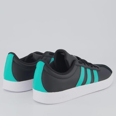 Tênis Masculino Mercedes AMG Petronas Vl Court adidas - Foto 3