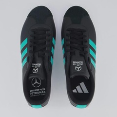 Tênis Masculino Mercedes AMG Petronas Vl Court adidas - Foto 4