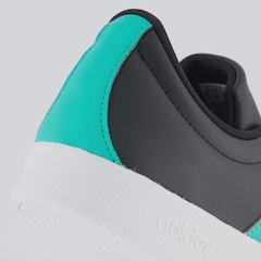 Tênis Masculino Mercedes AMG Petronas Vl Court adidas - Foto 6