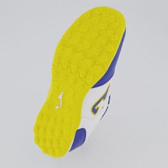 Chuteira de Society Infantil Top Flex Joma - Foto 5