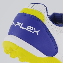 Chuteira de Society Infantil Top Flex Joma - Foto 6