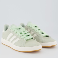 Tênis Feminino Grand Court Base 00s adidas - Foto 2