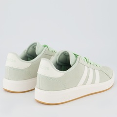 Tênis Feminino Grand Court Base 00s adidas - Foto 3