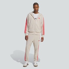 Jaqueta Masculina 3 Stripes Com Capuz adidas - Foto 3