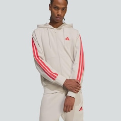 Jaqueta Masculina 3 Stripes Com Capuz adidas - Foto 6