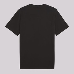 Camiseta Masculina Aston Martin F1 Team Essential Logo 1 Puma - Foto 5