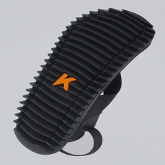 Chinelo Infantil Kivah Kids Run Kenner - Foto 5