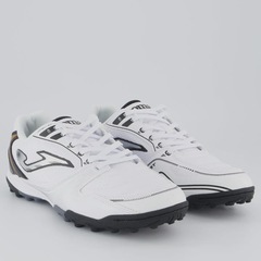 Chuteira de Society Adulta Dribling Joma - Foto 2