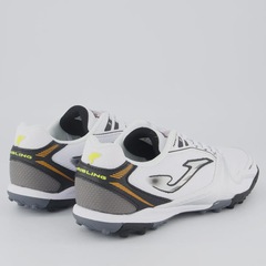 Chuteira de Society Adulta Dribling Joma - Foto 3