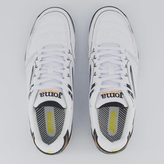 Chuteira de Society Adulta Dribling Joma - Foto 4