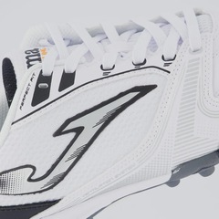 Chuteira de Society Adulta Dribling Joma - Foto 7