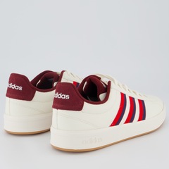 Tênis Masculino Grand Court 3.0 adidas - Foto 3