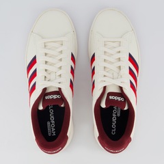 Tênis Masculino Grand Court 3.0 adidas - Foto 4