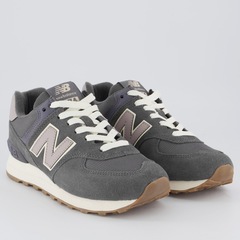 Tênis New Balance 574 V2 Feminino - Foto 2