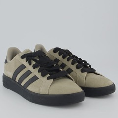 Tênis Masculino Grand Court Base 00S adidas - Foto 2