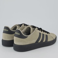 Tênis Masculino Grand Court Base 00S adidas - Foto 3