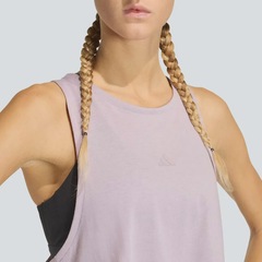 Camiseta Regata Feminina Motion adidas - Foto 5