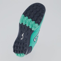 Chuteira de Society Infantil Top Flex Joma - Foto 5