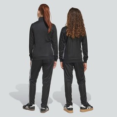 Agasalho Infantil Tiro Essentials adidas - Foto 2