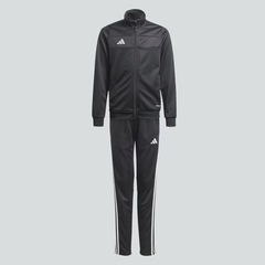 Agasalho Infantil Tiro Essentials adidas - Foto 4