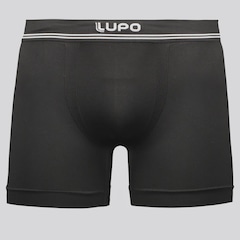 Kit 2 Cuecas Boxer Lupo Microfibra Sem Costura Adulta - Foto 2