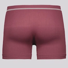 Kit 2 Cuecas Boxer Lupo Microfibra Sem Costura Adulta - Foto 5