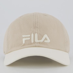 Boné Aba Curva Fila Sport Life Unissex - Foto 2