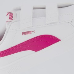Tênis Infantil Rickie Classic V PS Puma - Foto 7