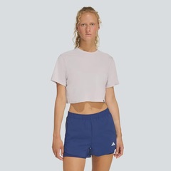 Cropped Feminino PGR G T adidas - Foto 1