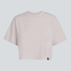 Cropped Feminino PGR G T adidas - Foto 4