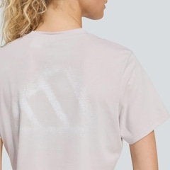 Cropped Feminino PGR G T adidas - Foto 6