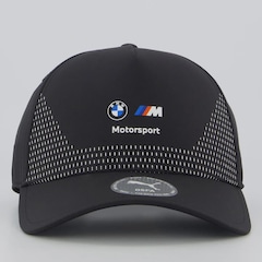 Boné Aba Curva Puma BMW MMS - Foto 2